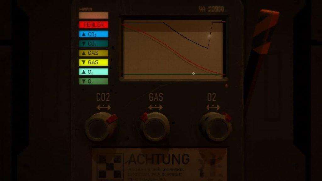 incinerator puzzle in signalis