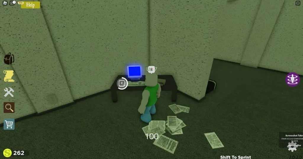 How to Exit in Roblox Shrek In The Backrooms Full Exit Route Explained