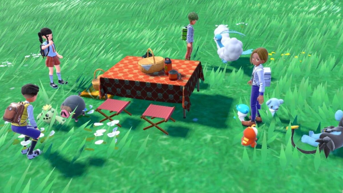 pokemon-picnic