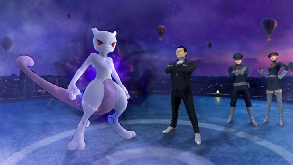 Pokémon Go: Shadow Mewtwo guia de ataque – Mundo Apple SJC