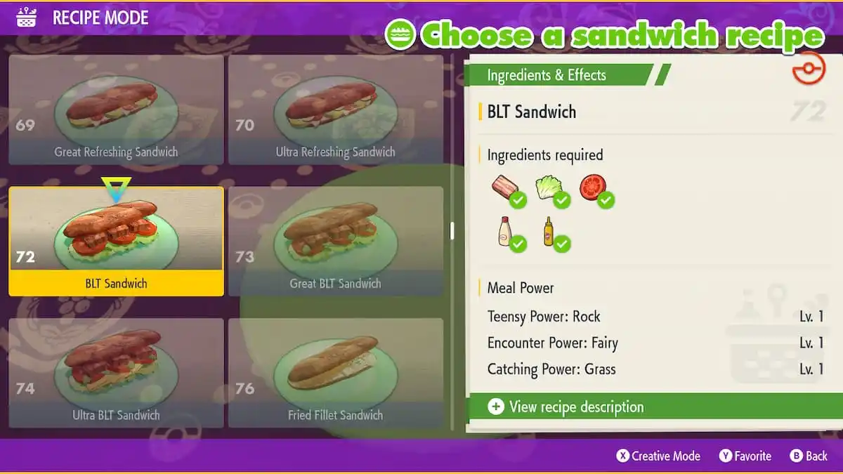 How to Get Bacon in Pokémon Scarlet and Violet | Gamer Journalist