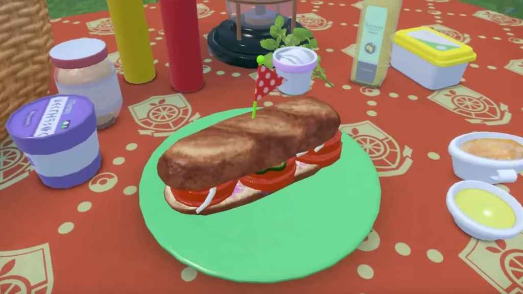 UNLIMITED Sparkling Power Sandwiches! No Herba Consumed & New Recipes -  Pokemon Scarlet and Violet 