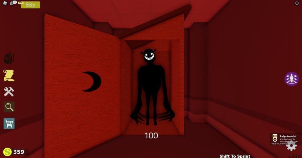 How to Exit in Roblox Shrek In The Backrooms Full Exit Route Explained