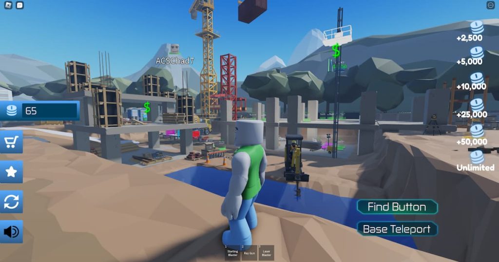 site in construction tycoon