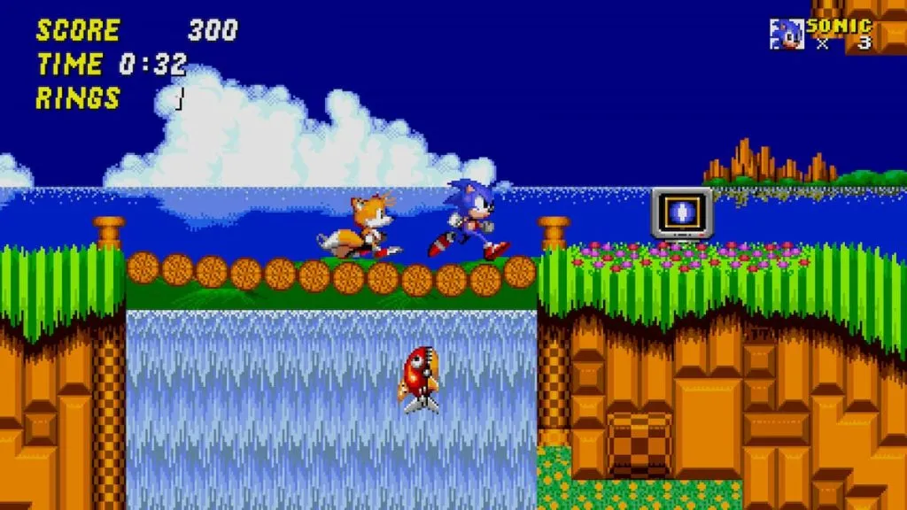 Sonic the hedgehog 2 