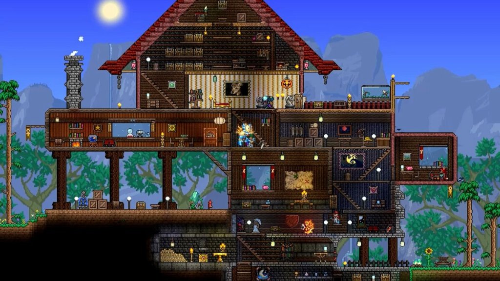 Is Terraria cross-platform? Crossplay guide for Xbox, PS5, Nintendo Switch  & PC - Dexerto