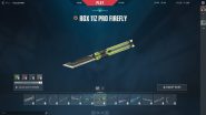 All VALORANT Butterfly Knife Skins Ranked Gamer Journalist