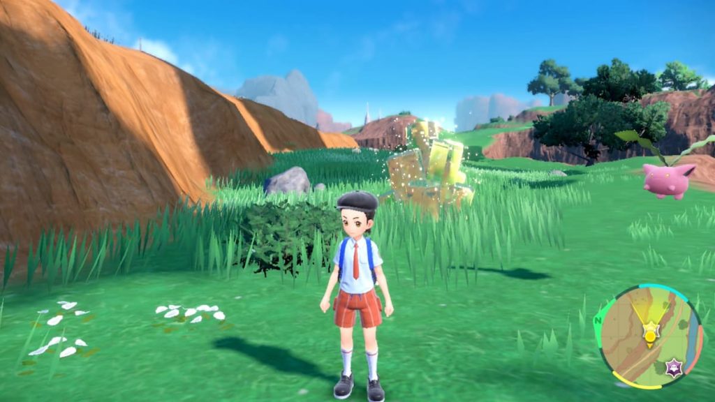 Where to find Mushrooms in Pokémon Scarlet and Violet Gamer Journalist