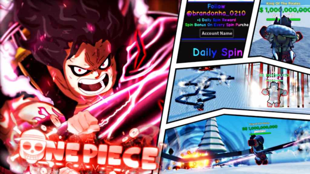 A One Piece Game Roblox Trello