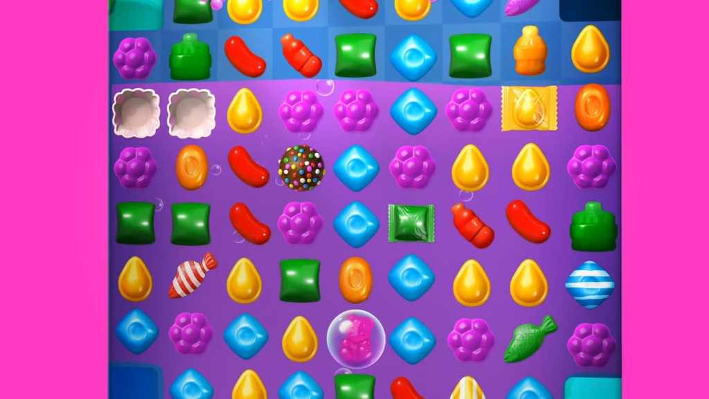 Play CANDY CRUSH Unblocked → WTF Games.io