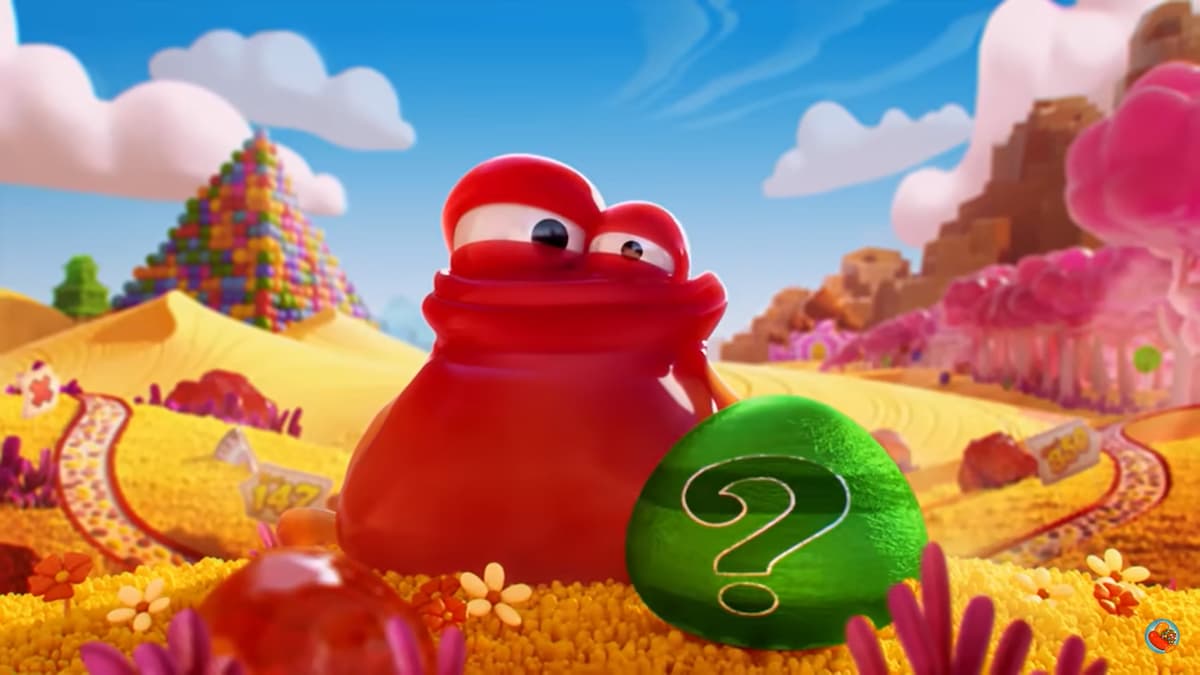 How to Get Rid of the Candy Frog in Candy Crush Gamer Journalist