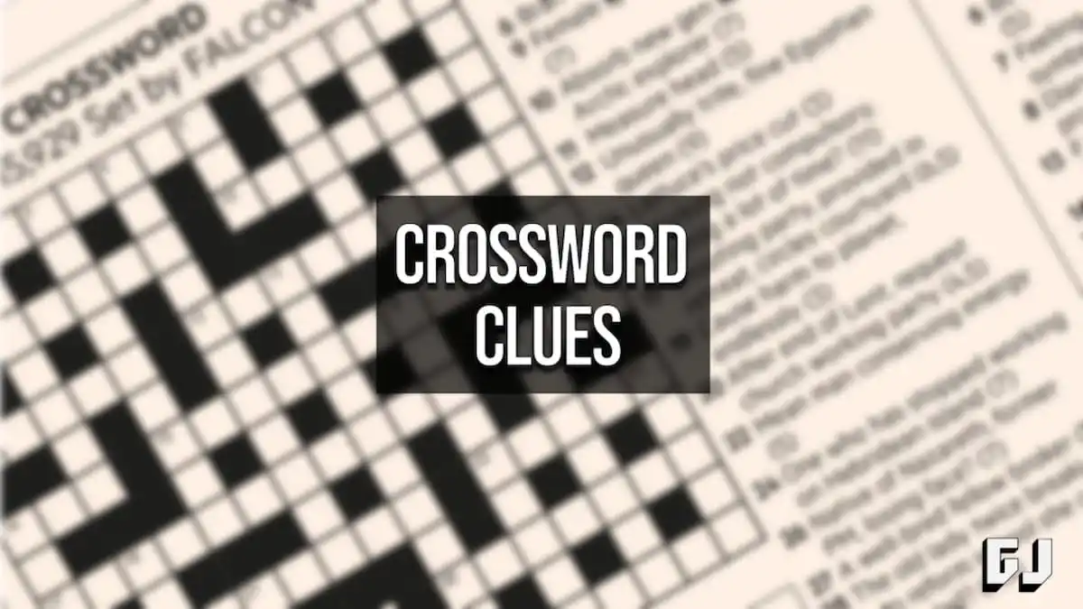 make formal speech crossword clue