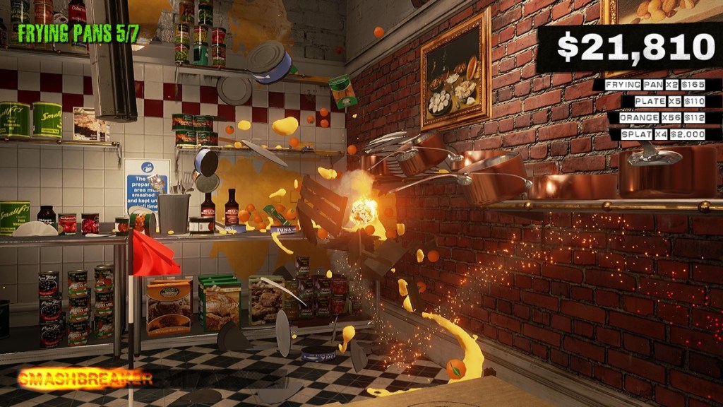 Dangerous Golf Gameplay Screenshot