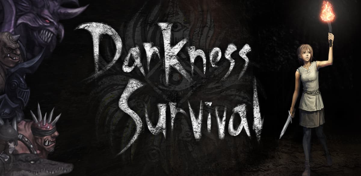 Darkness Survival Download APK