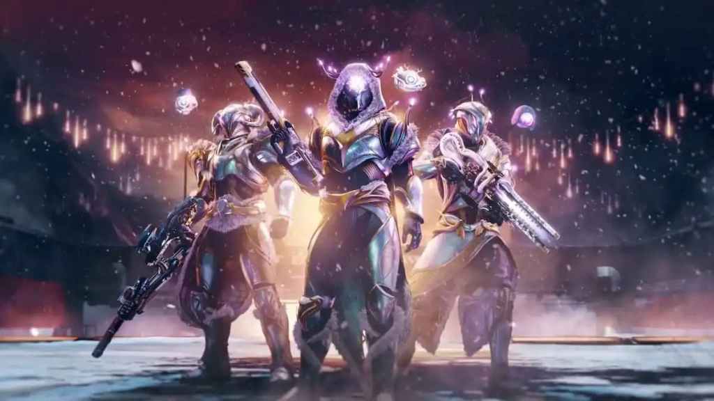 Destiny 2 Dawning Ill-Fortune Cookies