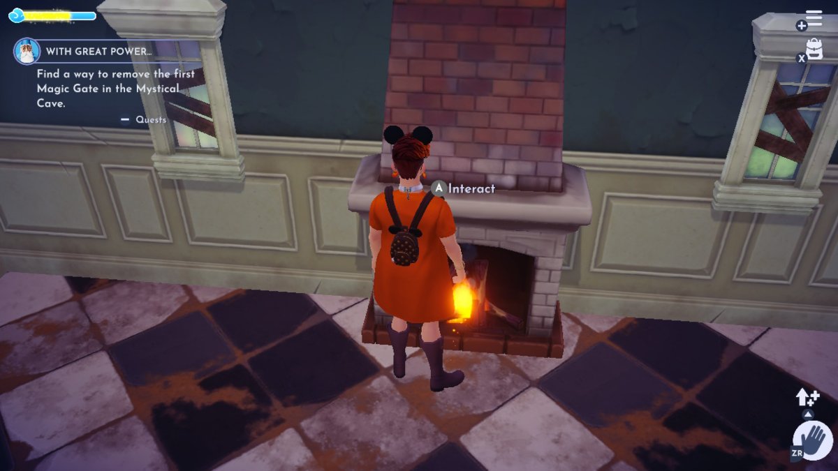 How to Manually Light Fireplaces in Disney Dreamlight Valley Gamer