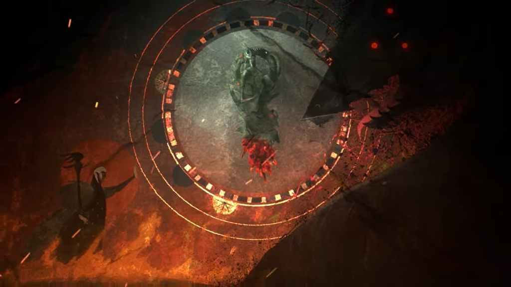 Dragon Age Dreadwolf Teaser Screenshot