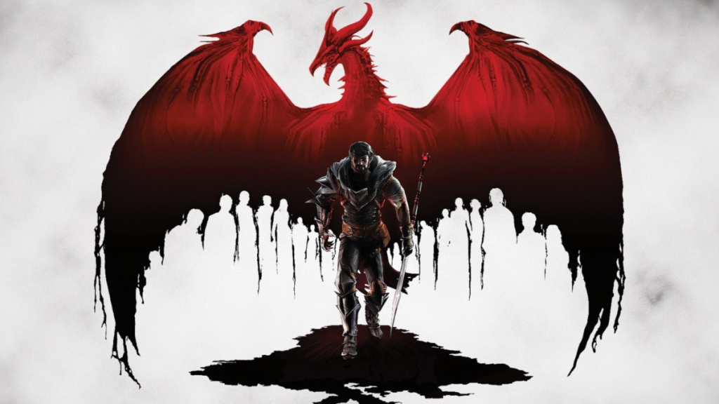 Dragon Age II Artwork