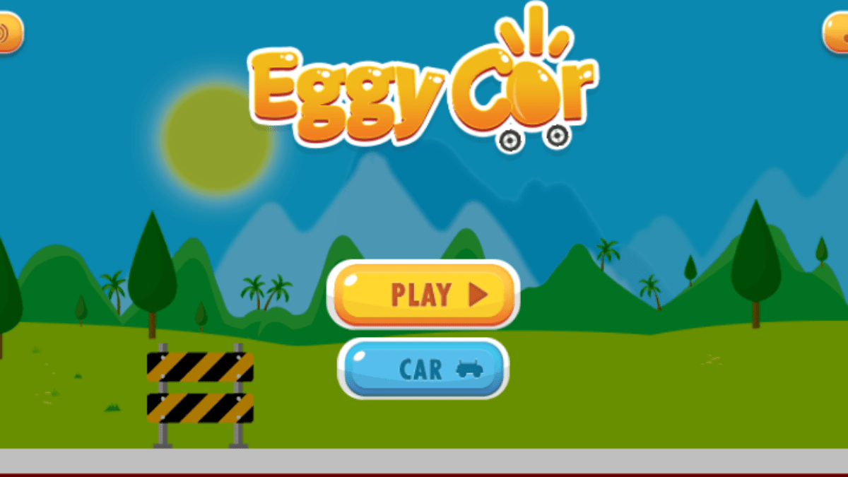 How to Play Eggy Car Unblocked at School or Work | Gamer Journalist