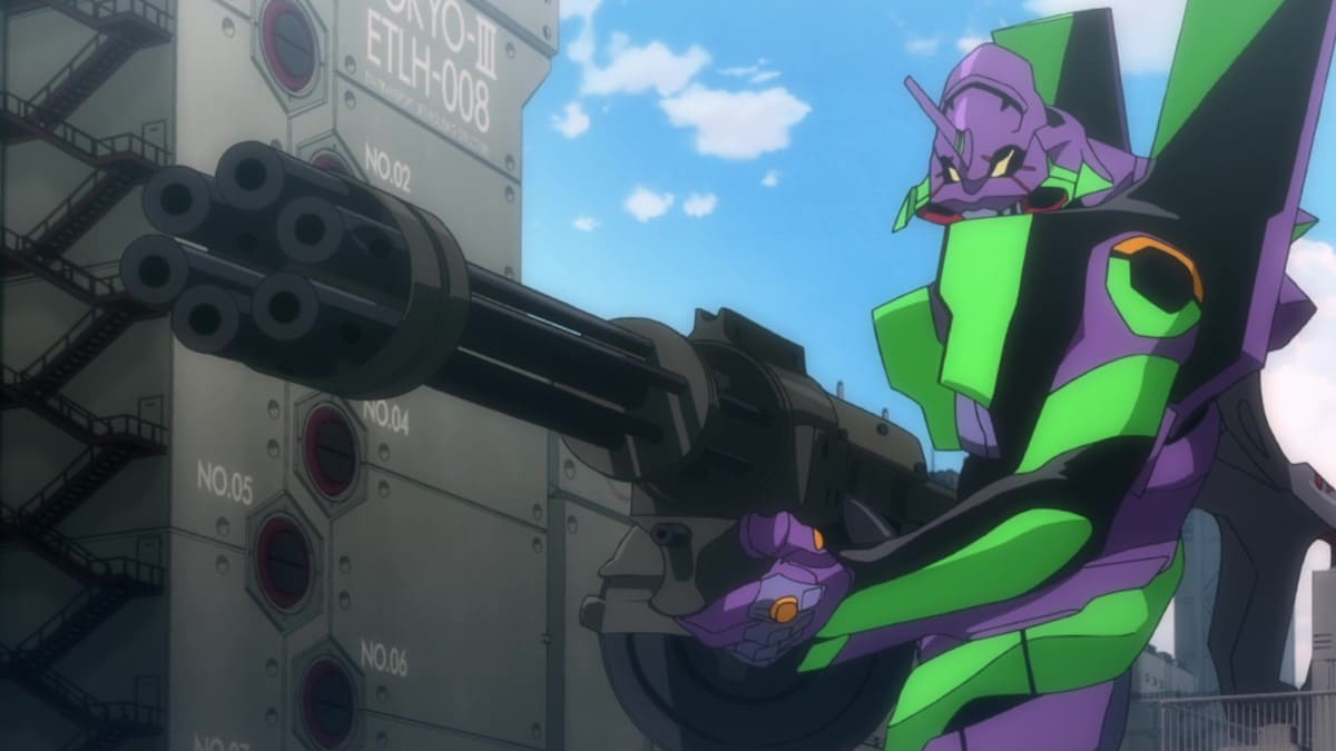 How to watch the Evangelion Movies in Order | Gamer Journalist - Evangelion 1.0 You Are Not Alone Where To Watch