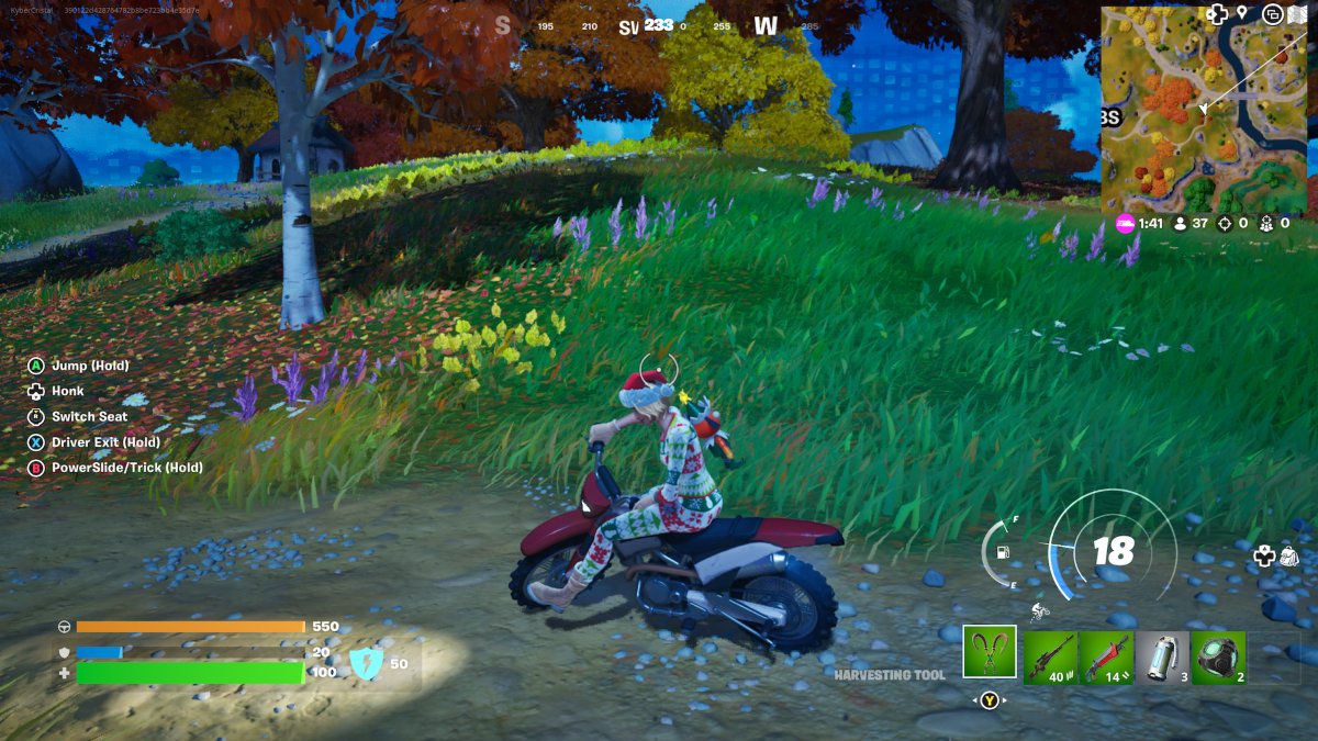 How to Drive a Dirt Bike in Fortnite Chapter 4 Season 1 Gamer Journalist
