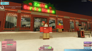 Gas Station Simulator exterior