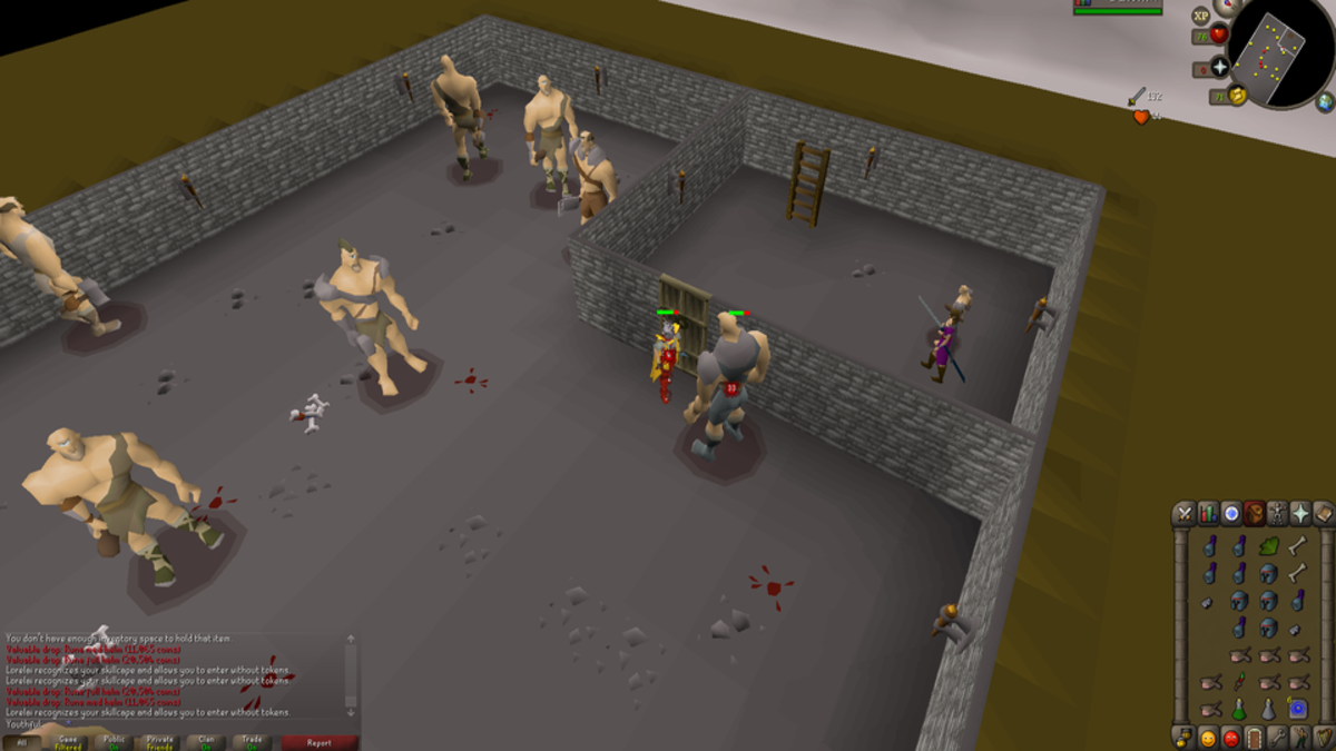 Old School Runescape