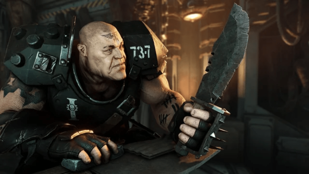 Warhammer 40,000:Darktide