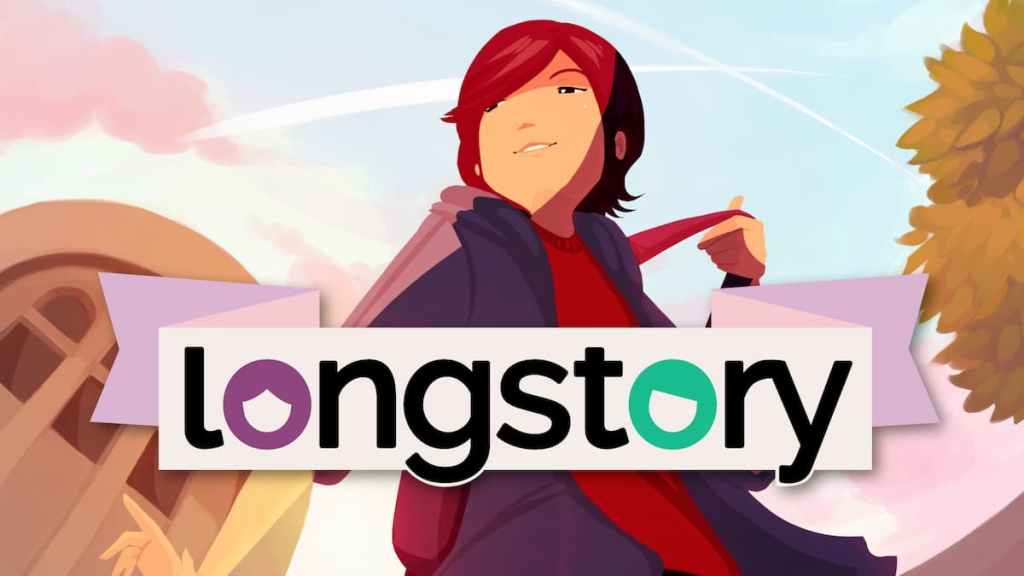 LongStory Title Artwork