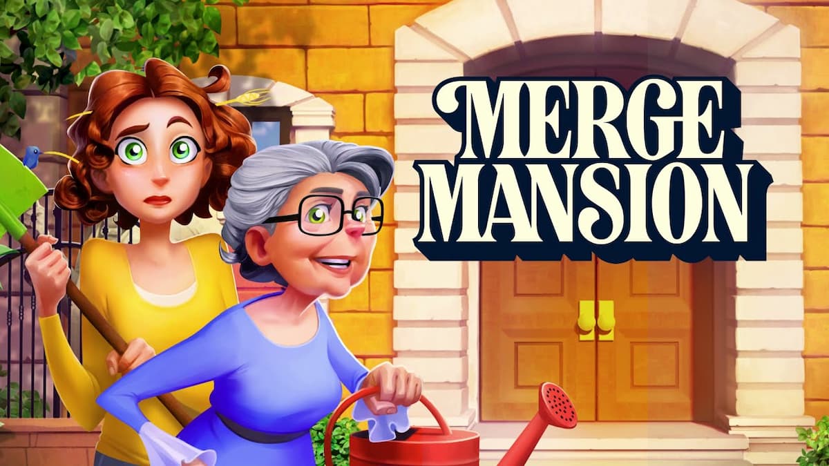 How to Get the Tin Can in Merge Mansion Gamer Journalist