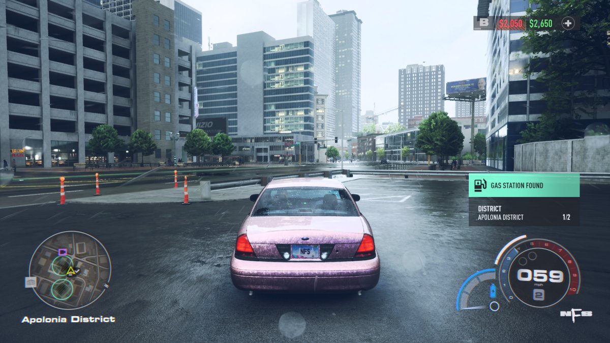 Where to Find Gas Stations and How They Work in Need for Speed Unbound