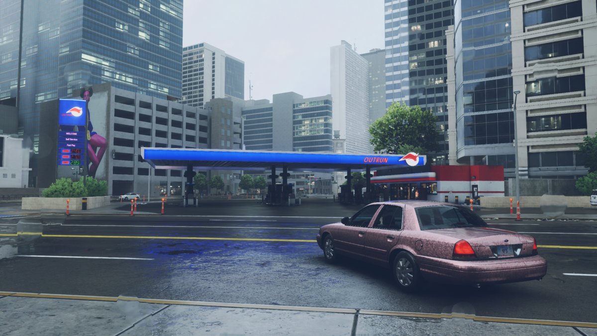 Where to Find Gas Stations and How They Work in Need for Speed Unbound