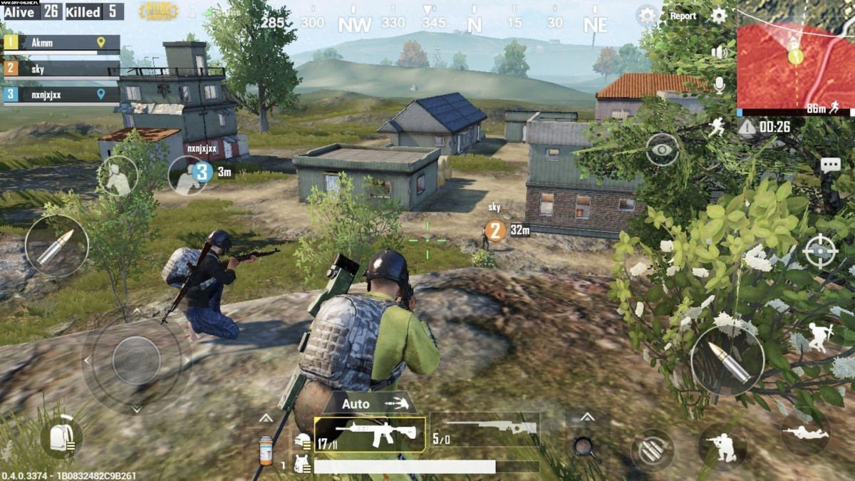 top 10 best battle royale game in mobile