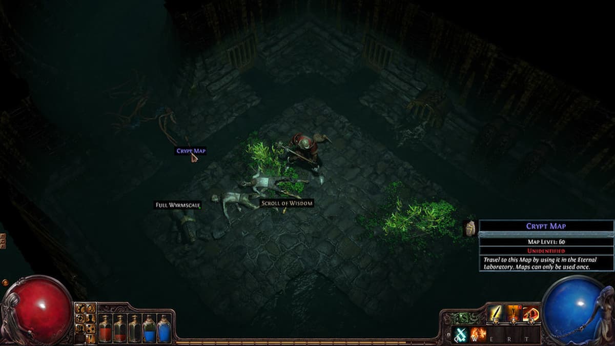 Path of Exile Vigilant Strike Build