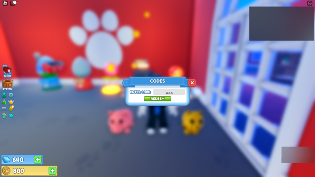 Pet Empire Tycoon Codes