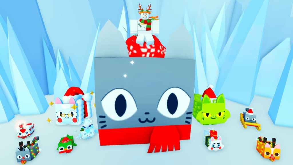 Pet Simulator X Christmas Update 2022 Guide Dates, New Pets, and More