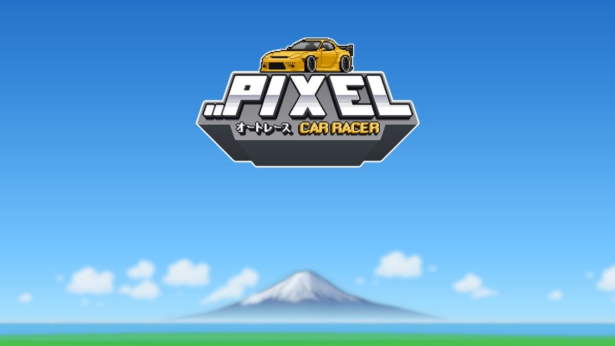 Pixel Car Racer Cover Image