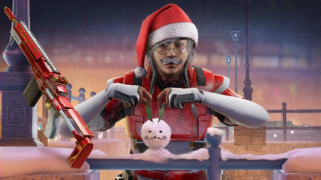 Here are all the Snow Brawl LTM skins in Rainbow Six Siege — SiegeGG