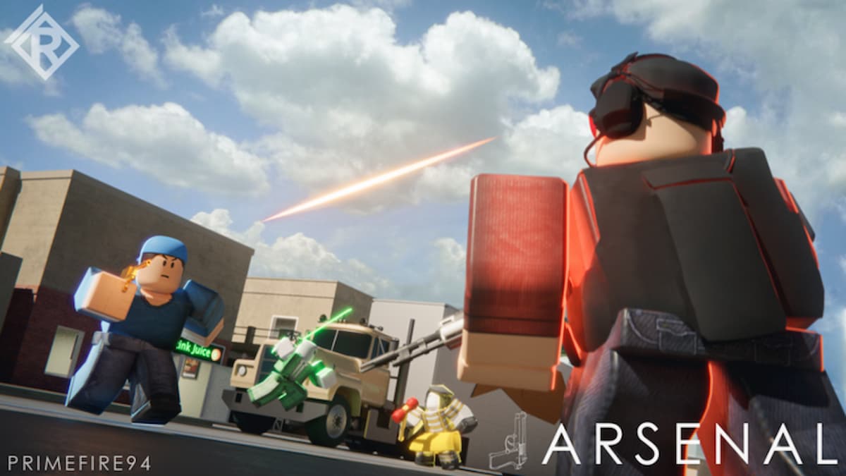 Roblox Arsenal Night's End Event