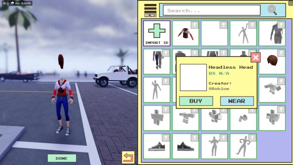 HOW TO GET FREE*HEADLESS*IN BROOKHAVEN/BERRY AVE ROBLOX 