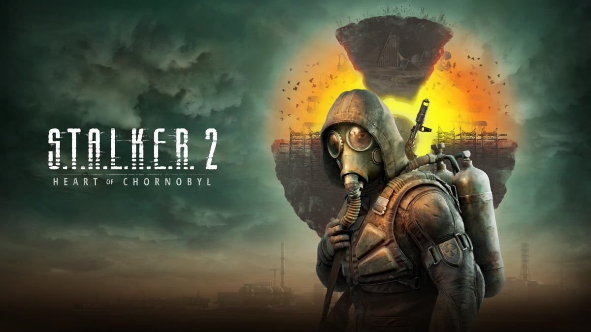 S.T.A.L.K.E.R. 2: Heart of Chornobyl Cover art