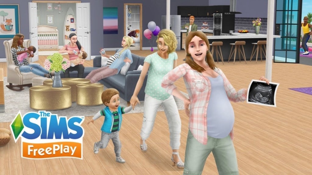 SIMS FREE PLAY NEIGHBORS