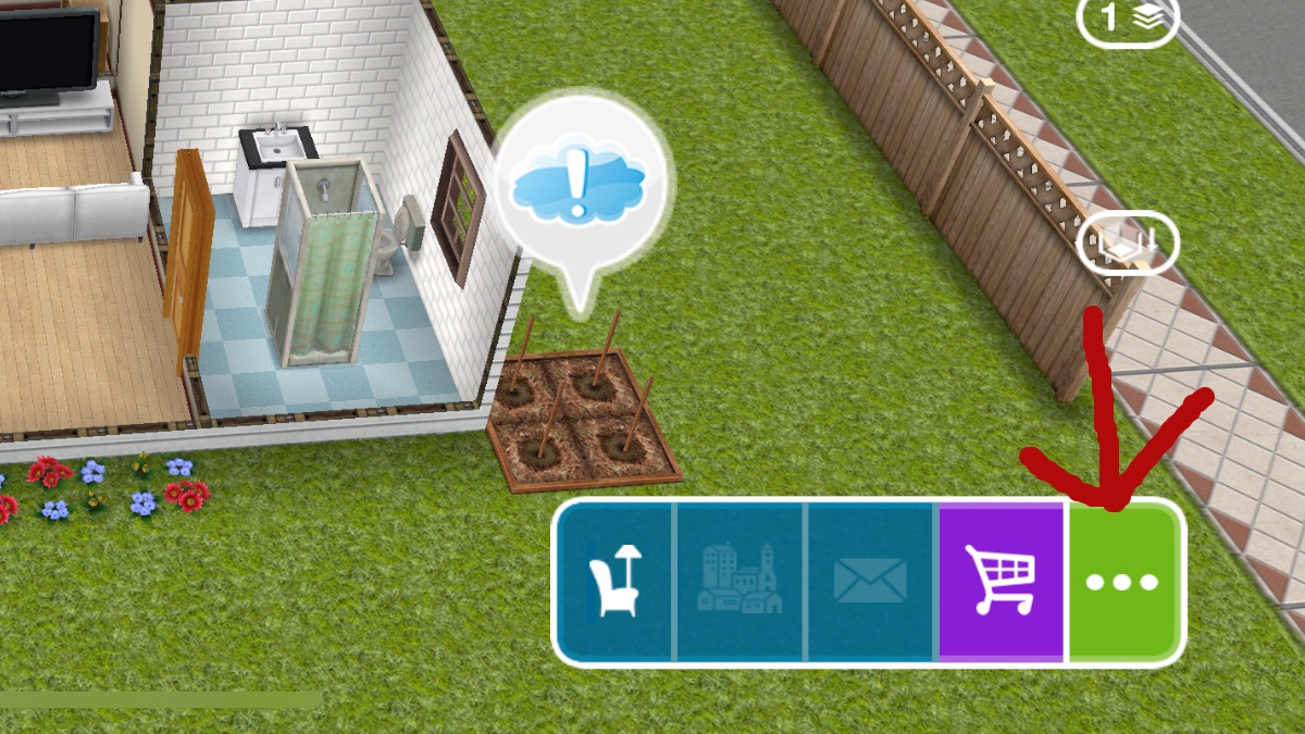 The Sims Freeplay How to Add Facebook Friends as Neighbors