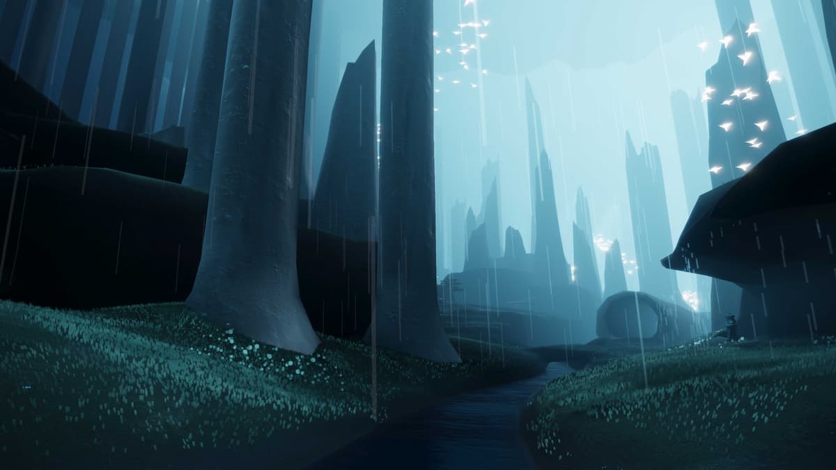 All Spirit Locations In the Hidden Forest in Sky Children Of The Light