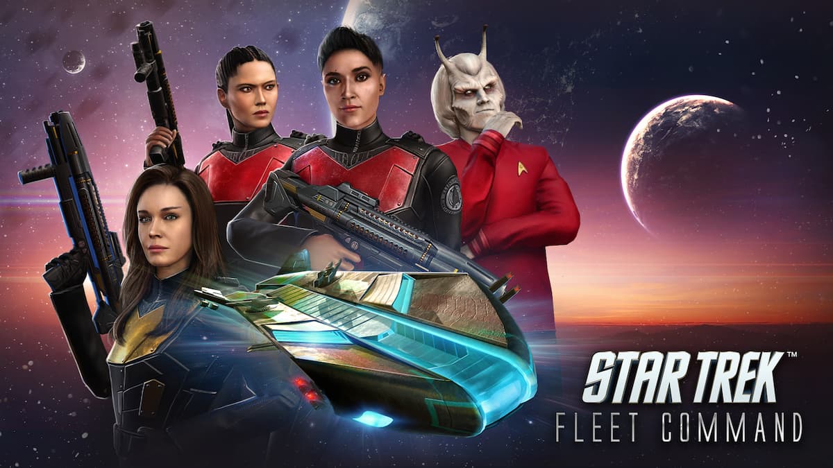 star trek fleet command dilithium crew