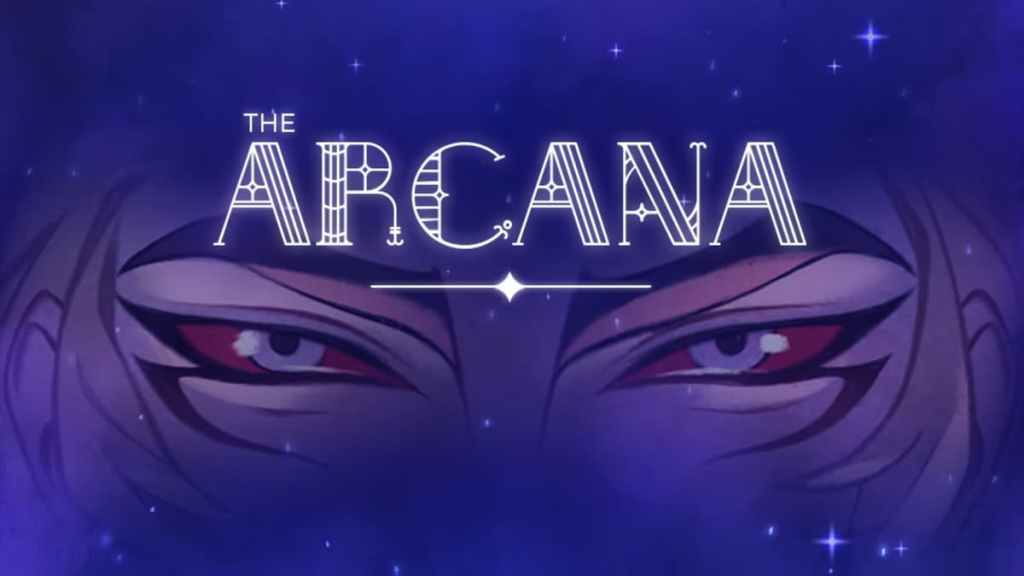 The Arcana Title Count Lucio's Eyes