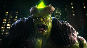 Hulk Possessed By Demon