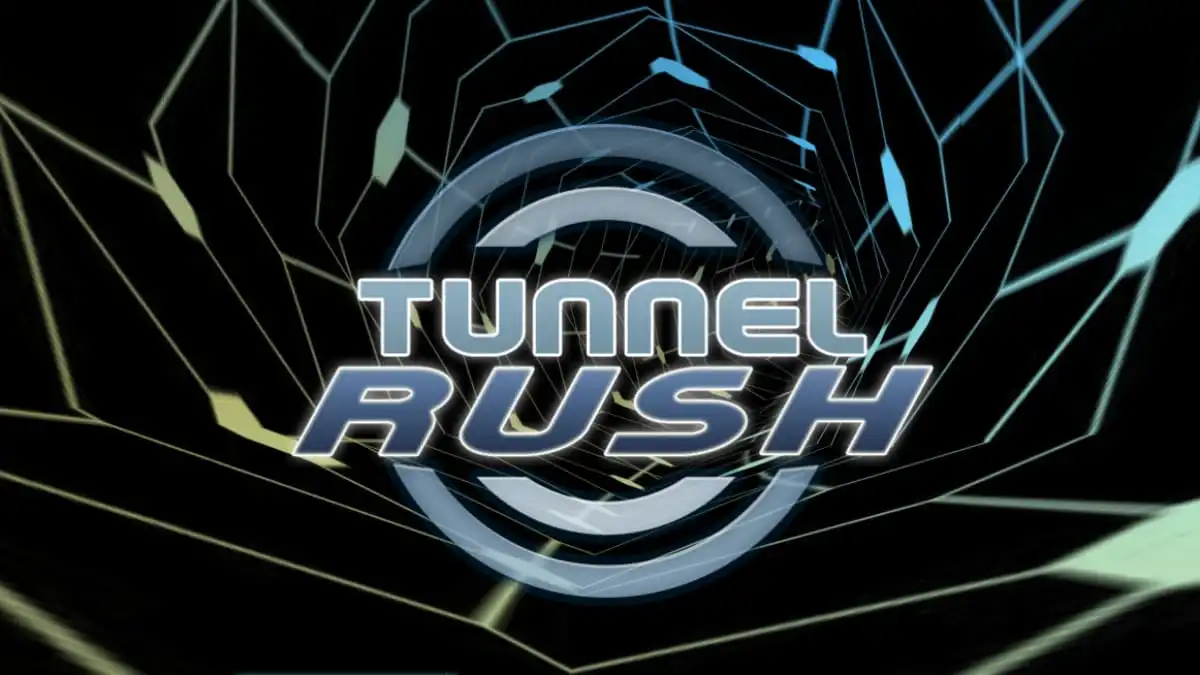 Tunnel Rush - Official Video 