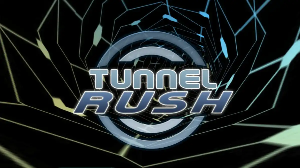 Super Tunnel Rush