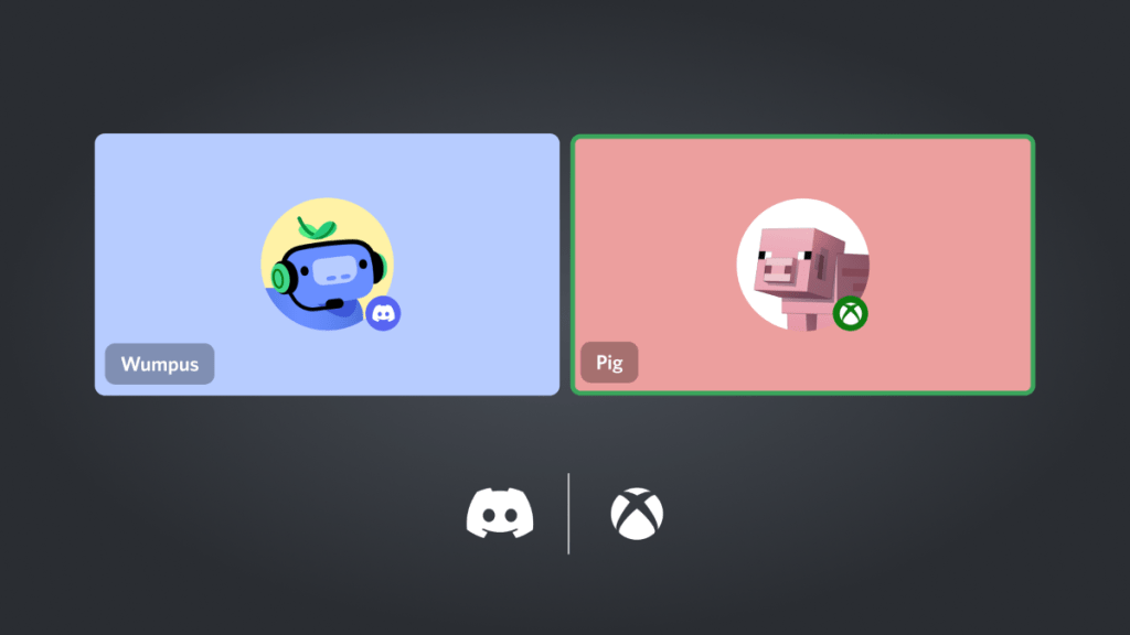 Xbox Discord chat